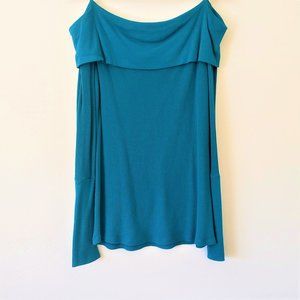 Bobi Los Angeles Modal Thermal Off Shoulder Top